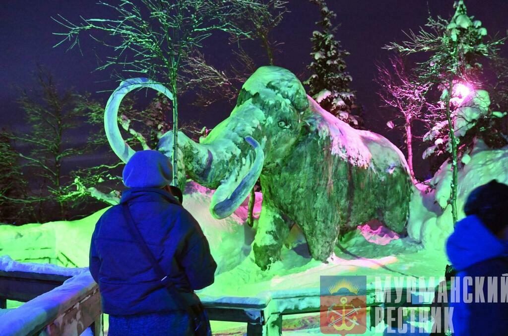 Лев Федосеев. «Таинственный лес»