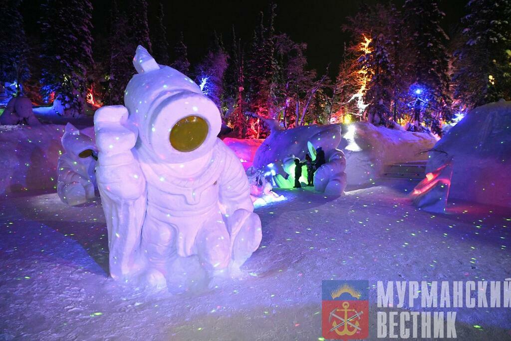 Лев Федосеев. «Таинственный лес»