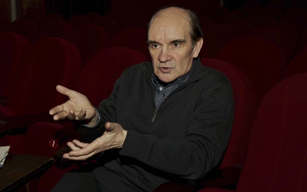 Юрий Сергиенко. Фото Олега Филонка. Юрий Сергиенко. Фото Олега Филонка.