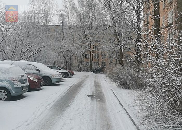 Двор Санкт-Петербурга, Елизавета Гробовец