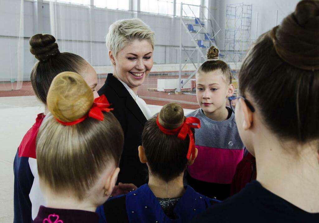 Наталья Найдёнова. Фото: Роман Войнило. Наталья Найдёнова. Фото: Роман Войнило.