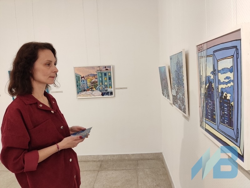 Екатерина Андреева