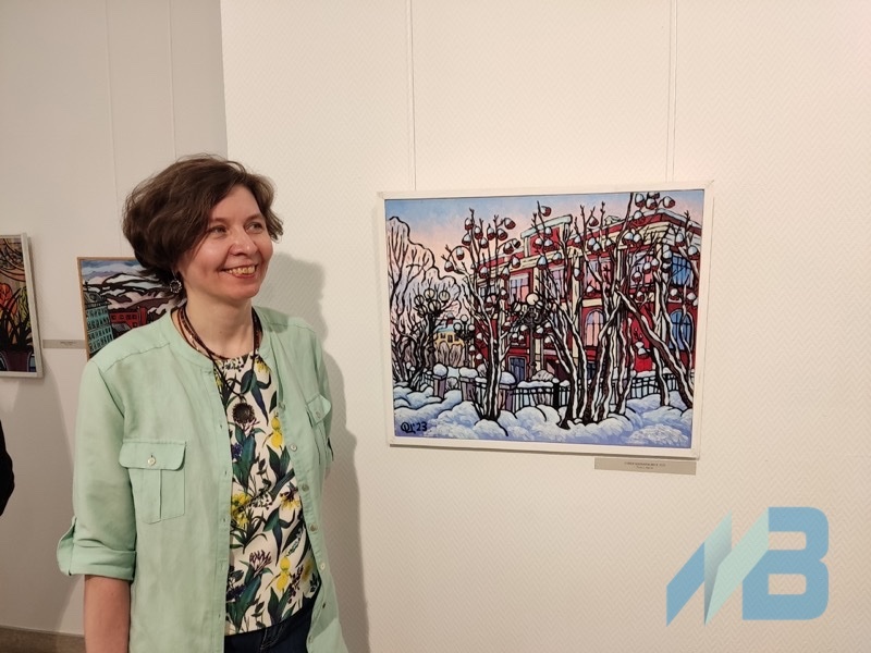 Екатерина Андреева