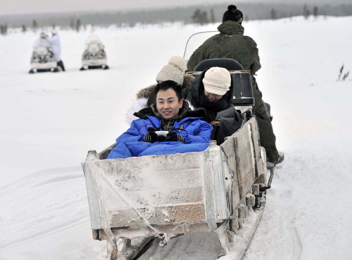 Фото: Лев Федосеев.