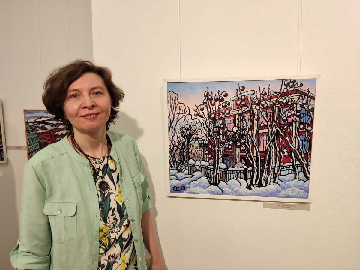Ольга Цылева. Фото: Екатерина Андреева. Ольга Цылева. Фото: Екатерина Андреева.