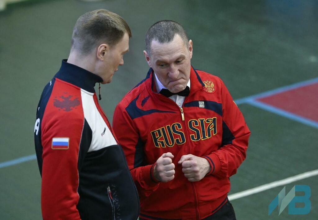 Лев Федосеев.