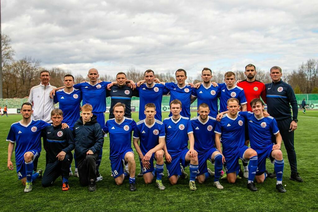 ОФФ «Северо-Запад» https://vk.com/nwfootball