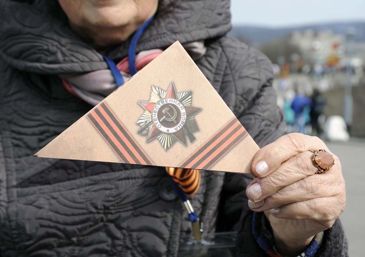 Фото Сергея Ещенко.