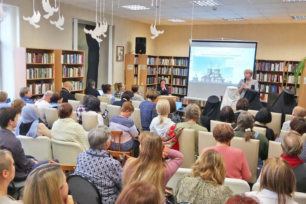 предоставлено Североморской епархией.
