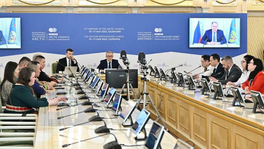с сайта arctic-council-russia.ru