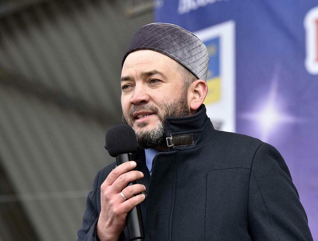 Сергея Ещенко. Раиль Биккиняев.