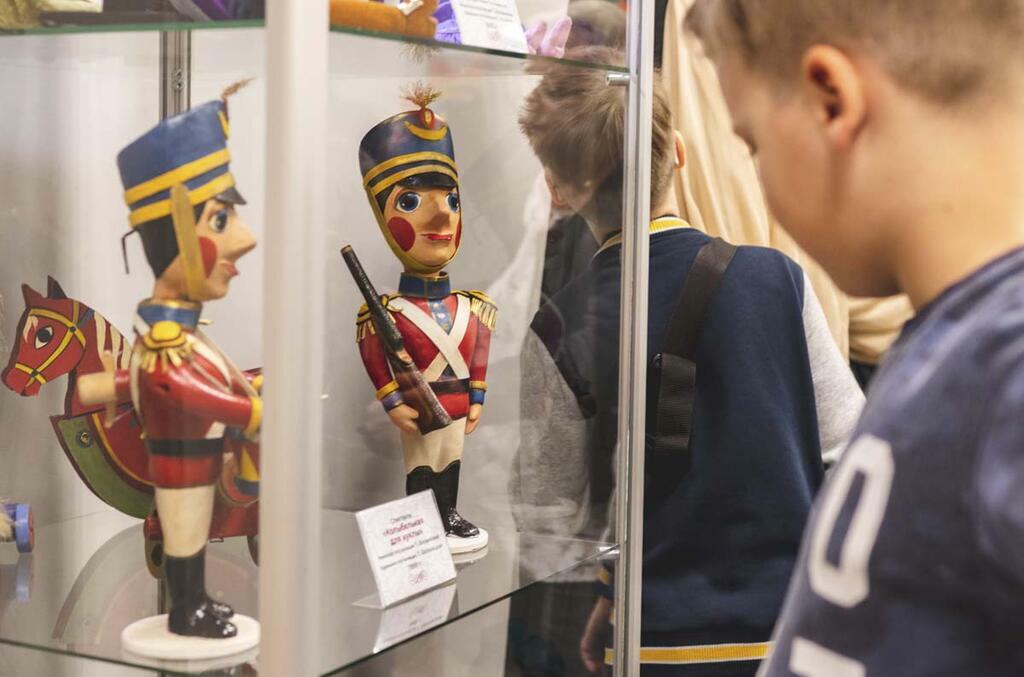 Игоря Громова.