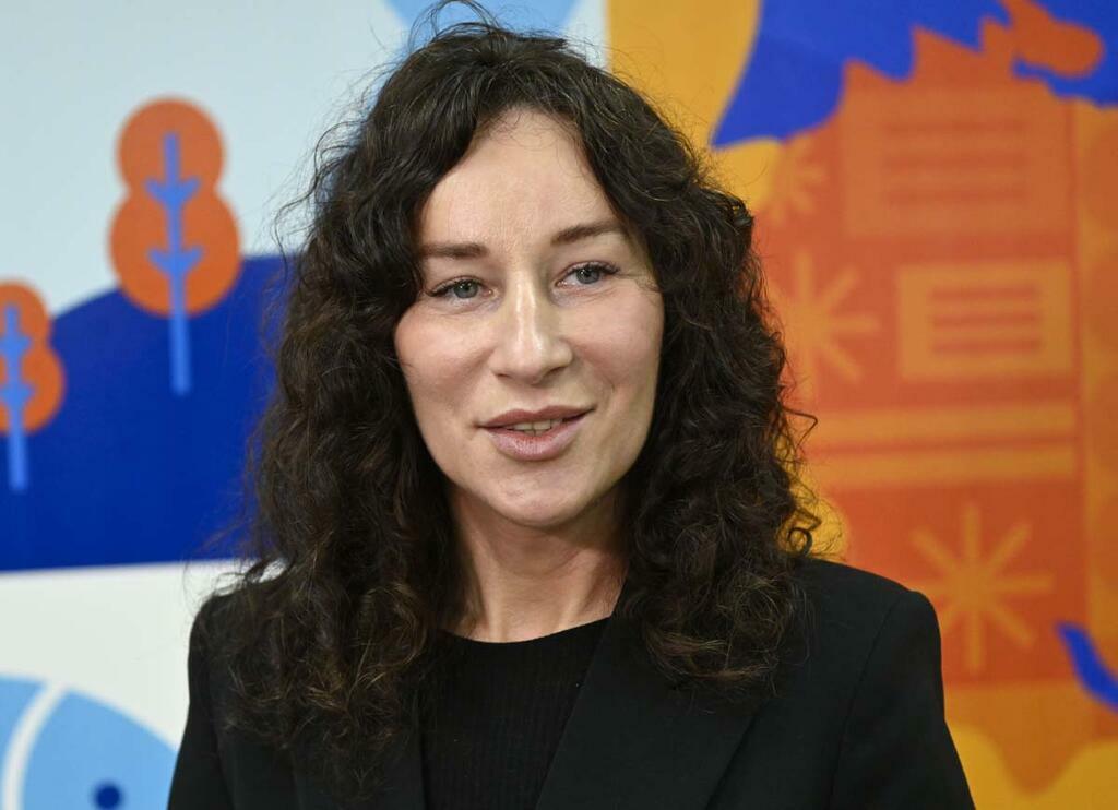 Льва Федосеева. Елена Дягилева.