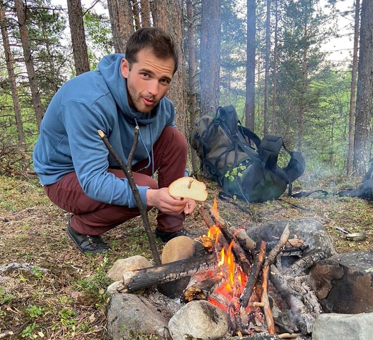 Вячеслав Чербаев.