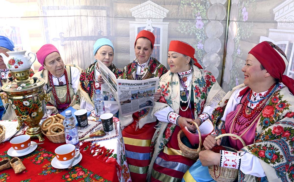 Фото: Лев Федосеев.