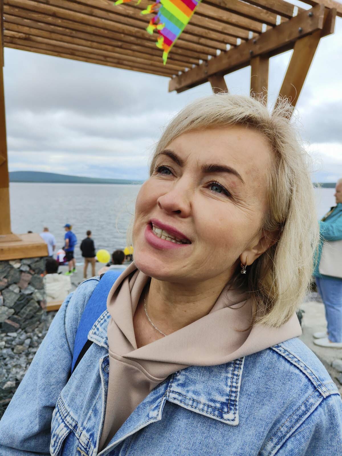 Ольга Островецкая. Ольга Островецкая.
