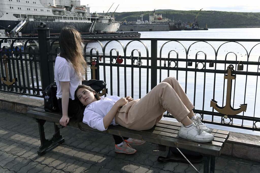 Фото: Лев Федосеев.