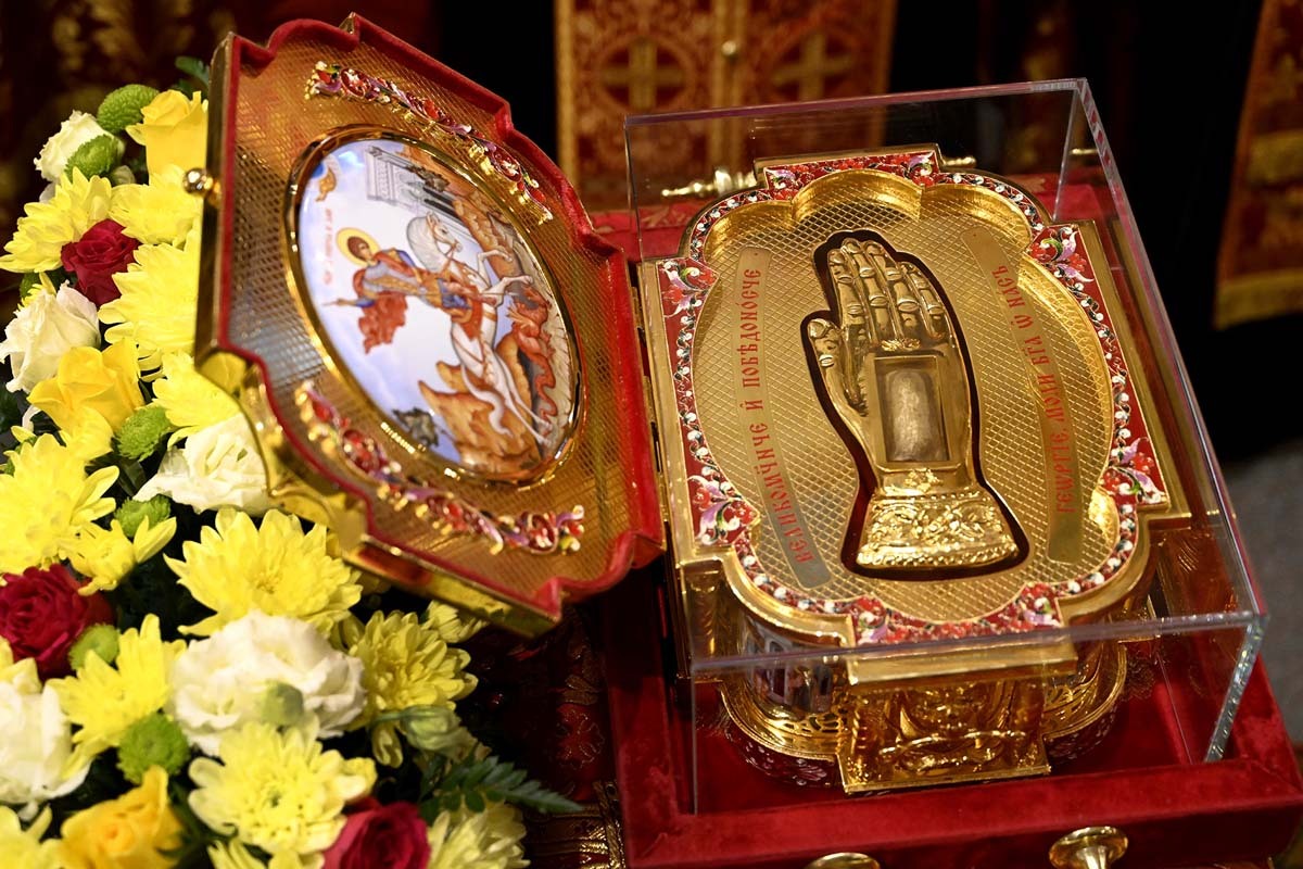 Фото Сергея Ещенко.