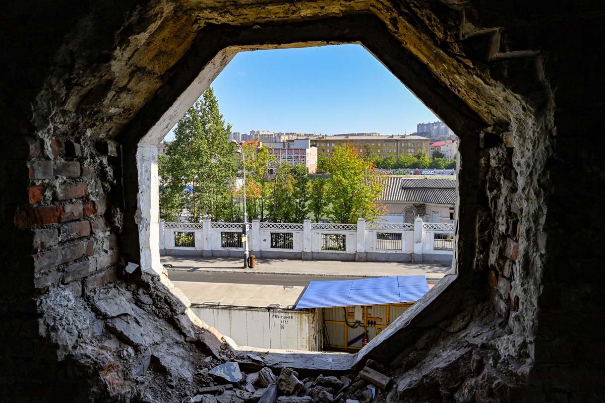 Фото Сергея Ещенко. Фото Сергея Ещенко.