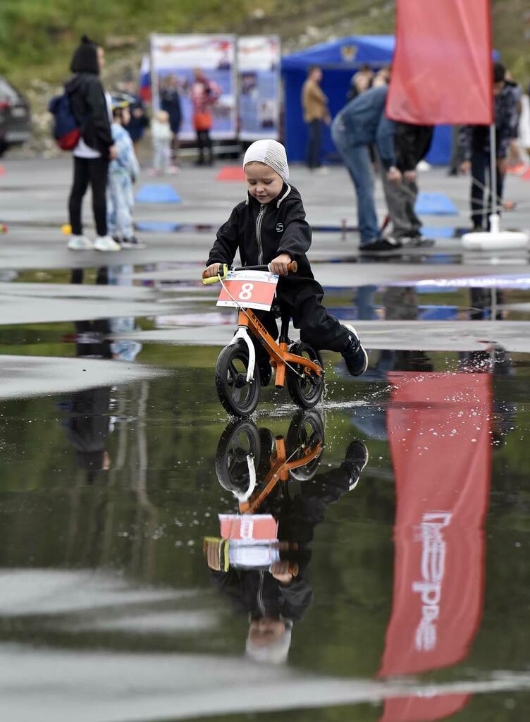 Фото Сергея Ещенко.