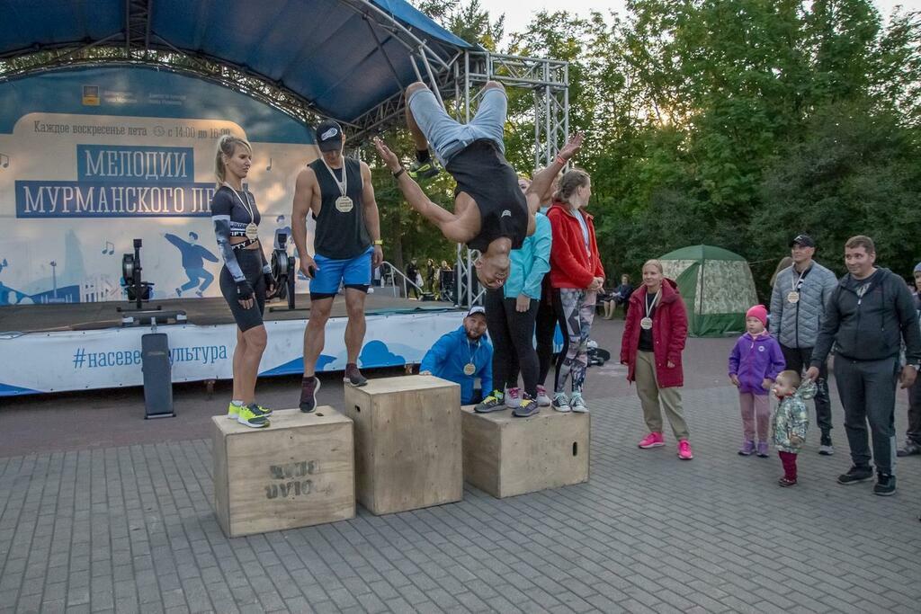 ARCTIC MIX FIGHT CLUB | Мурманск | AMF Promotion