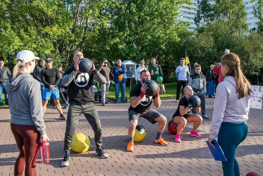 ARCTIC MIX FIGHT CLUB | Мурманск | AMF Promotion