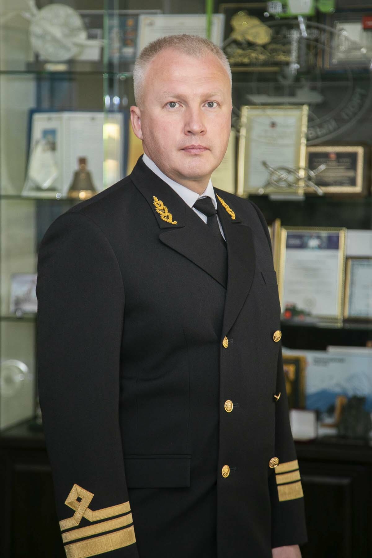 Алексей Рыкованов. Фото пресс-службы АО «ММТП». Алексей Рыкованов. Фото пресс-службы АО «ММТП».