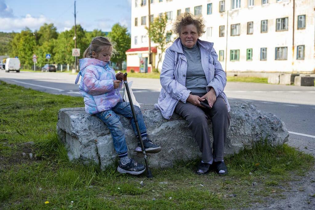 Фото Сергея Ещенко.