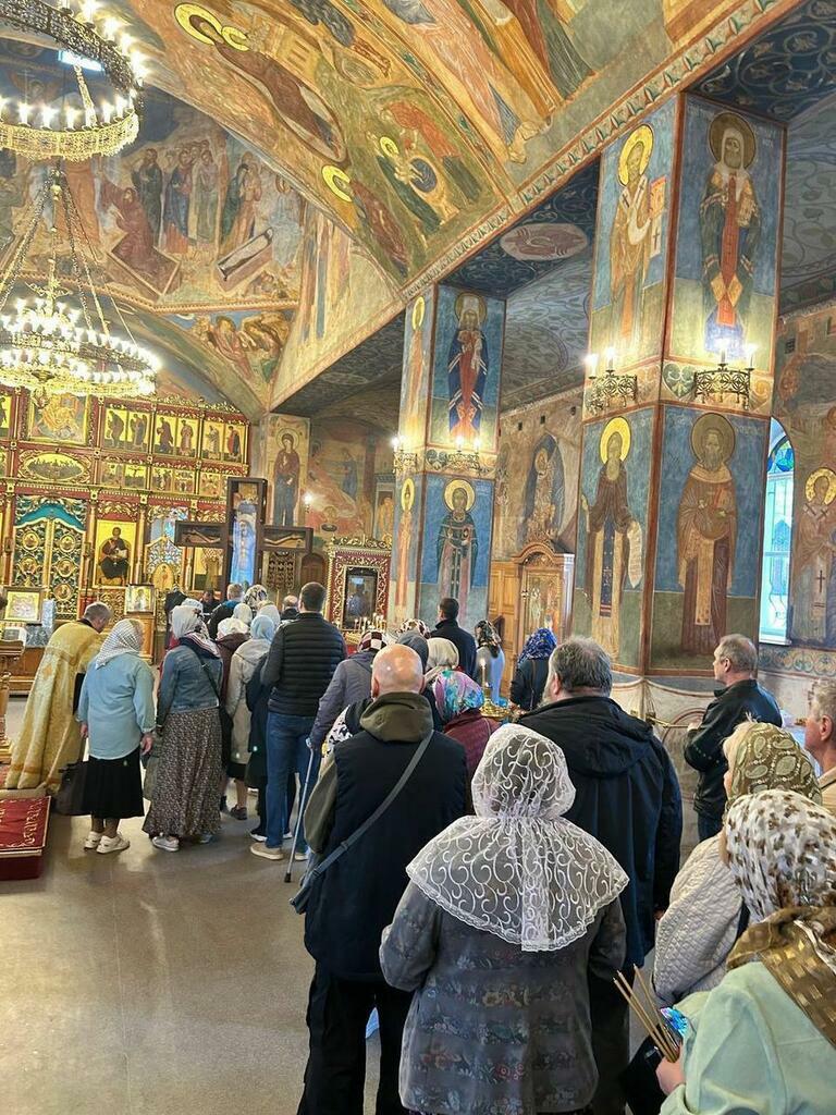 Фото: телеканал СПАС