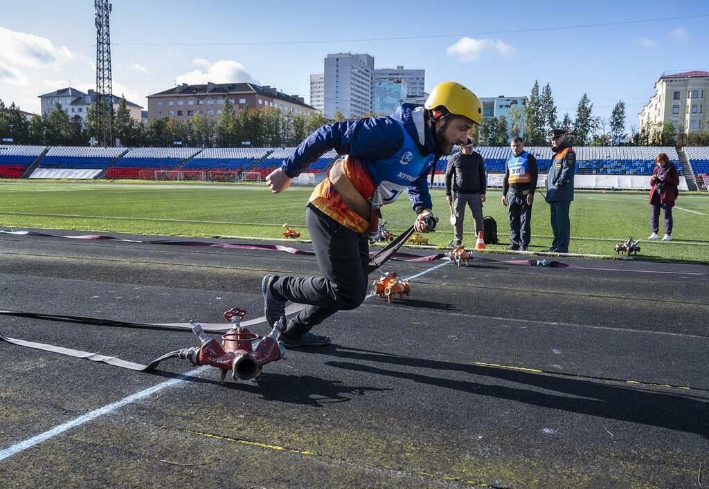 Фото Сергея Ещенко.