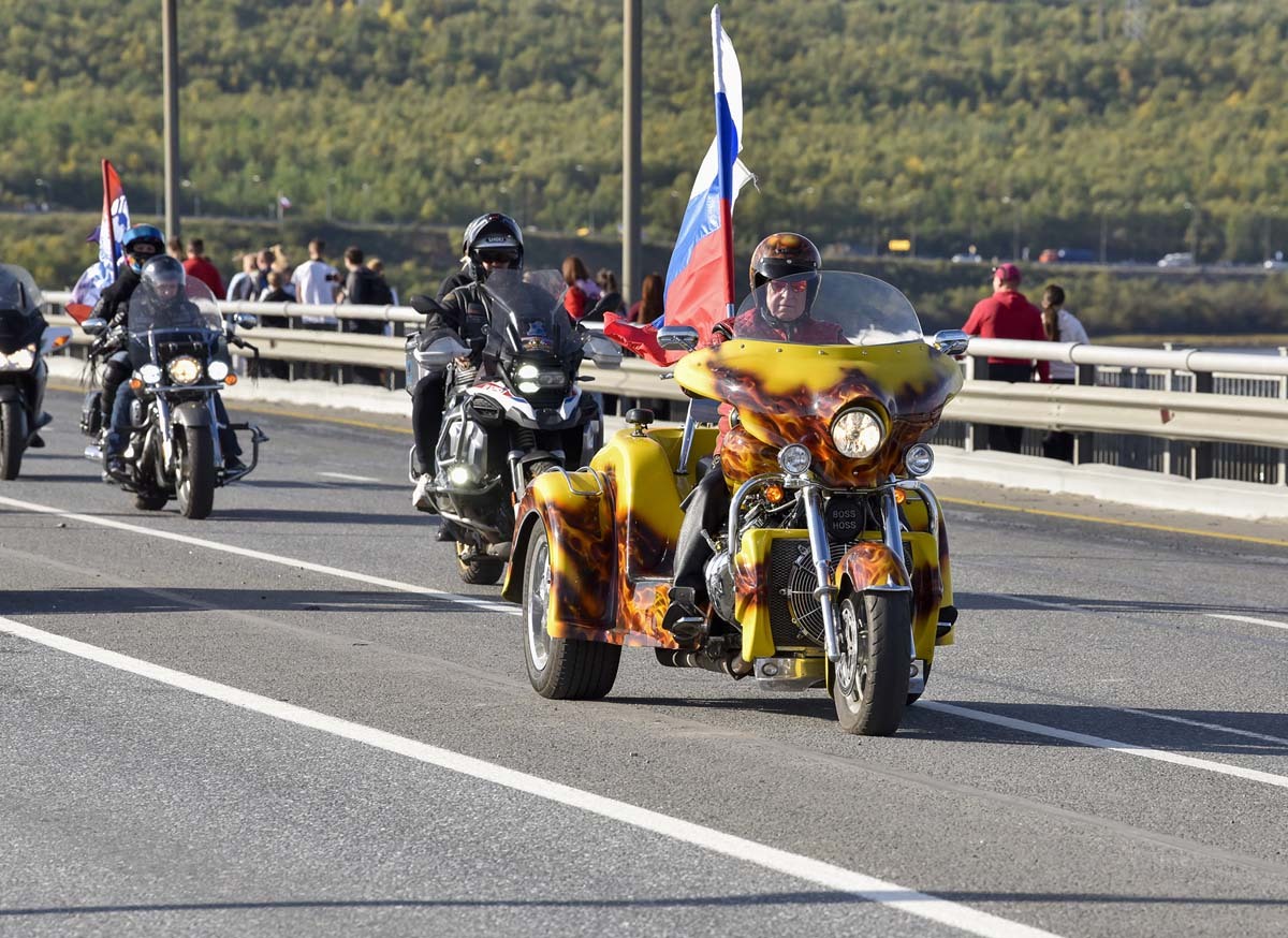 Фото Сергея Ещенко.