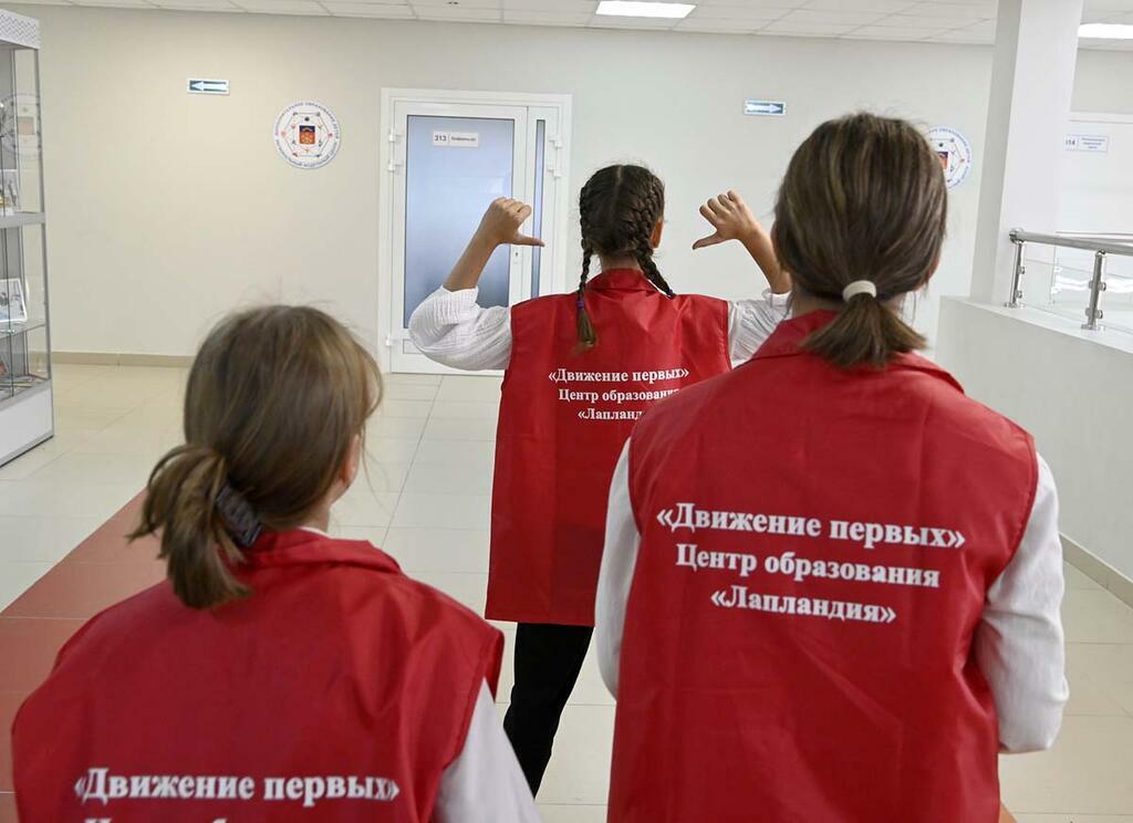Фото Сергея Ещенко.