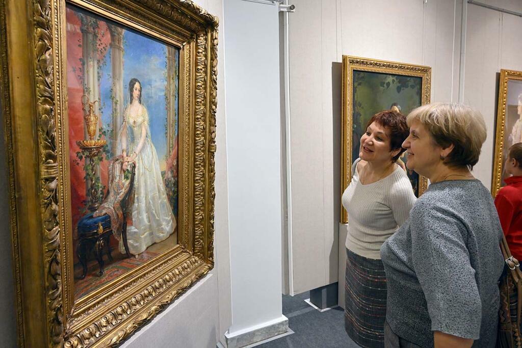 Фото Сергея Ещенко.