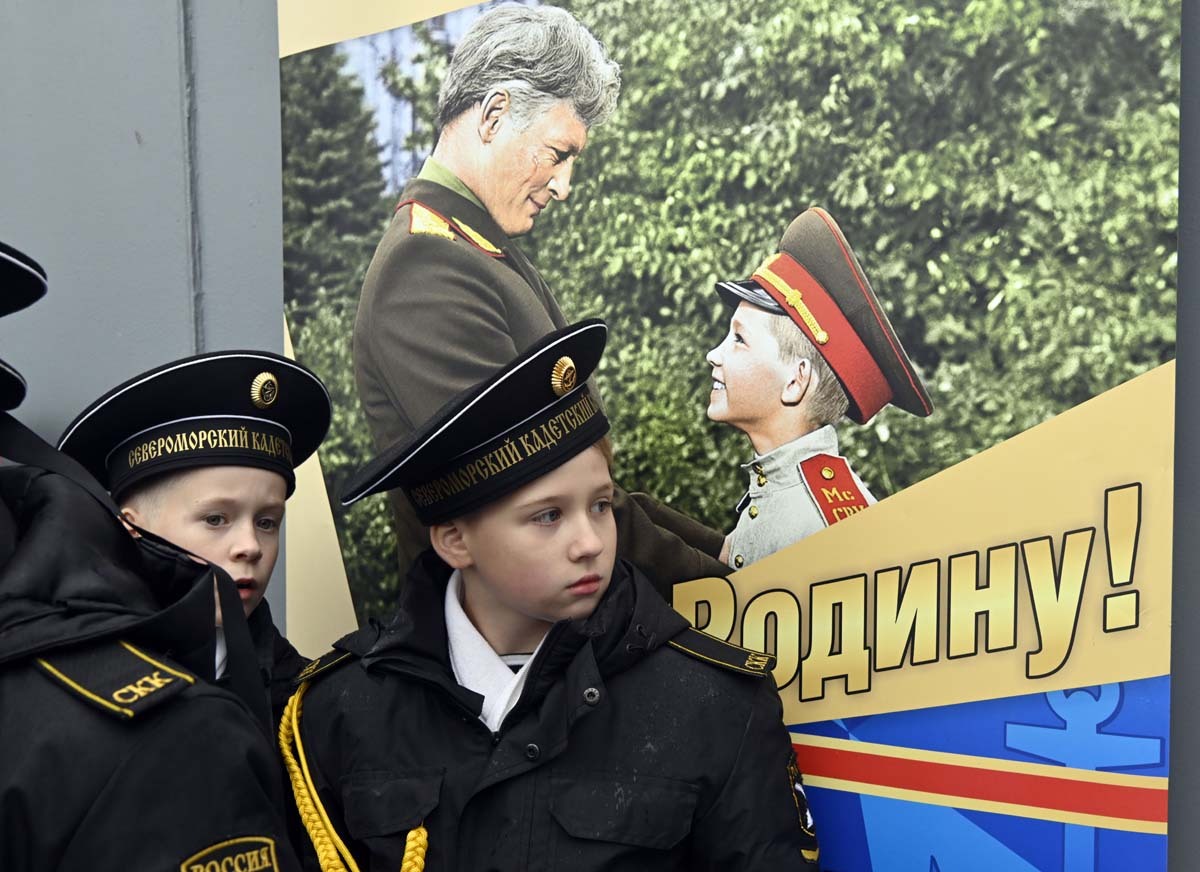 Фото Льва Федосеева. Фото Льва Федосеева.