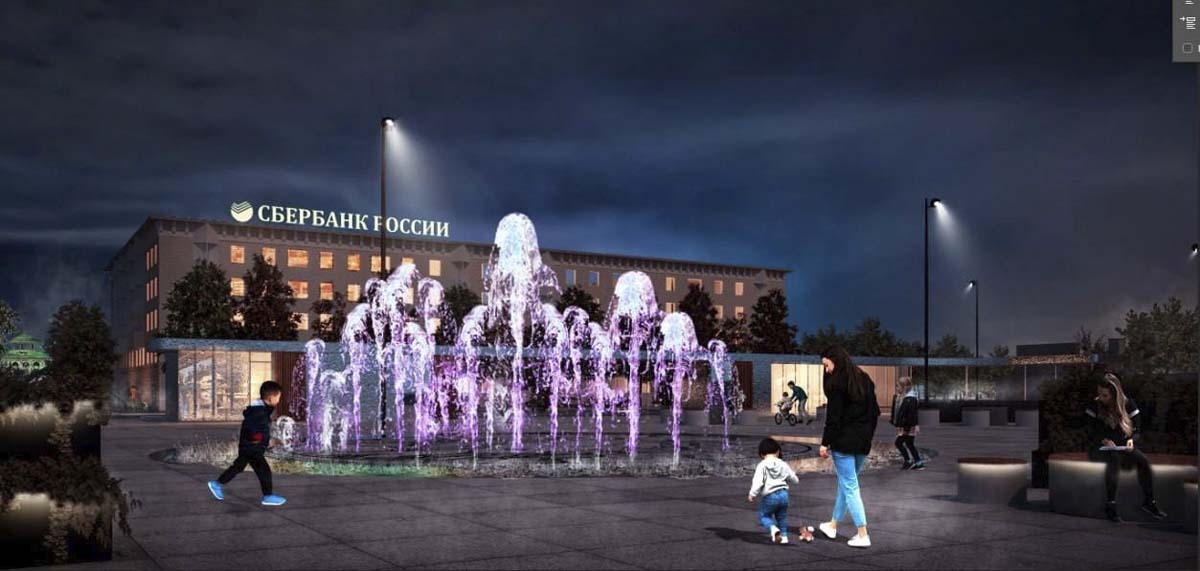 Фото предоставлены Центром городского развития. Фото предоставлены Центром городского развития.