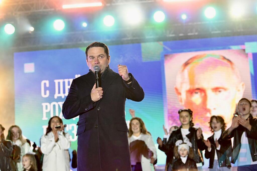 Лев Федосеев.