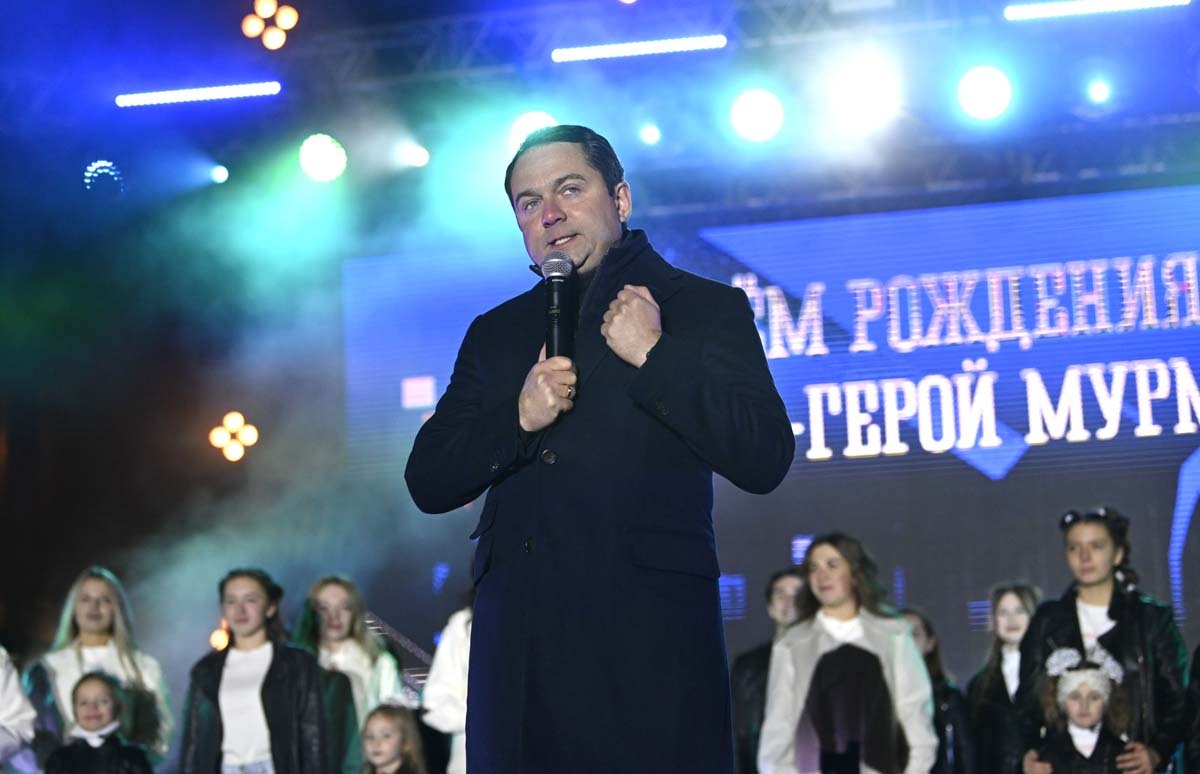 Фото Льва Федосеева.