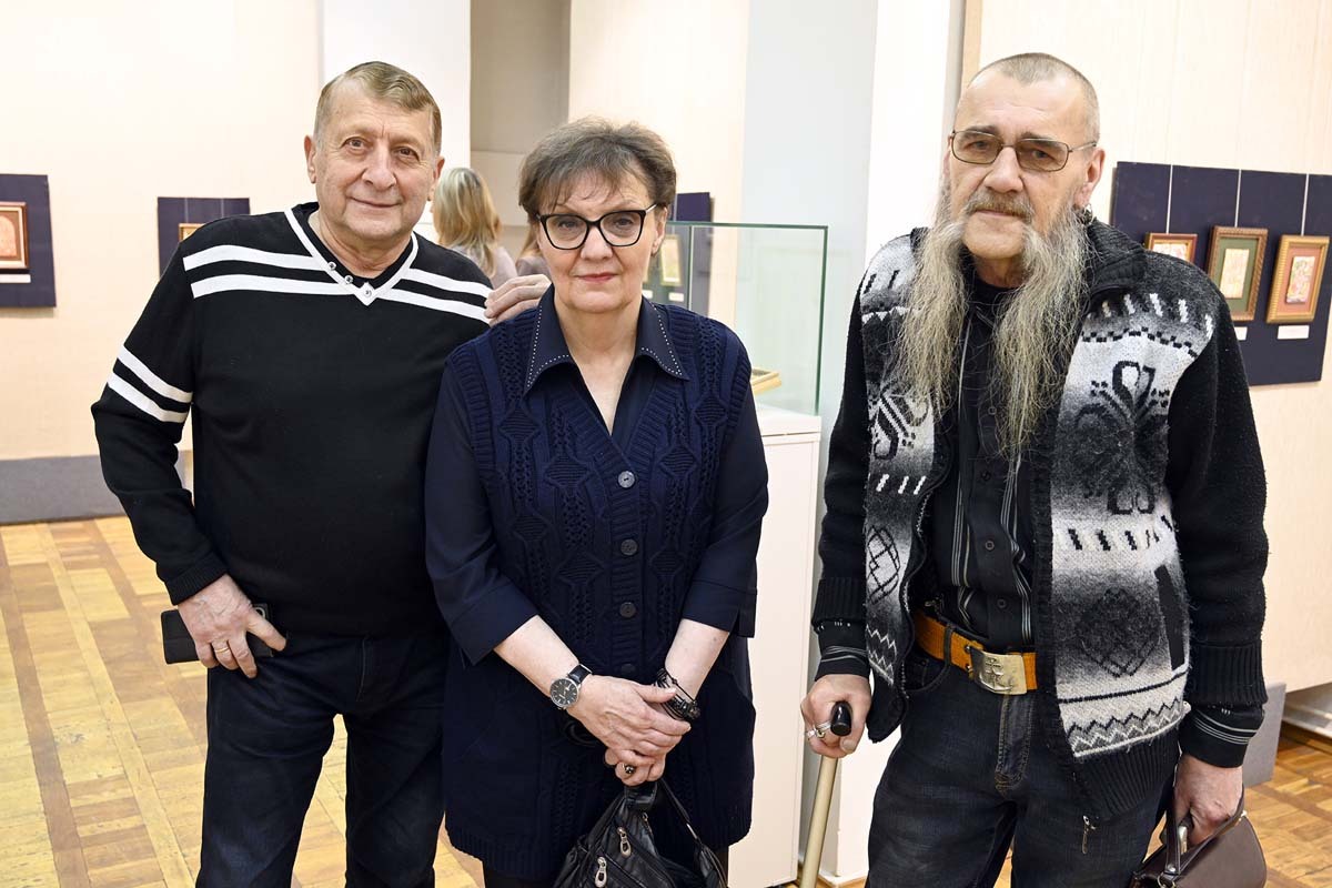 Нина Снигур. Фото Сергея ещенко.