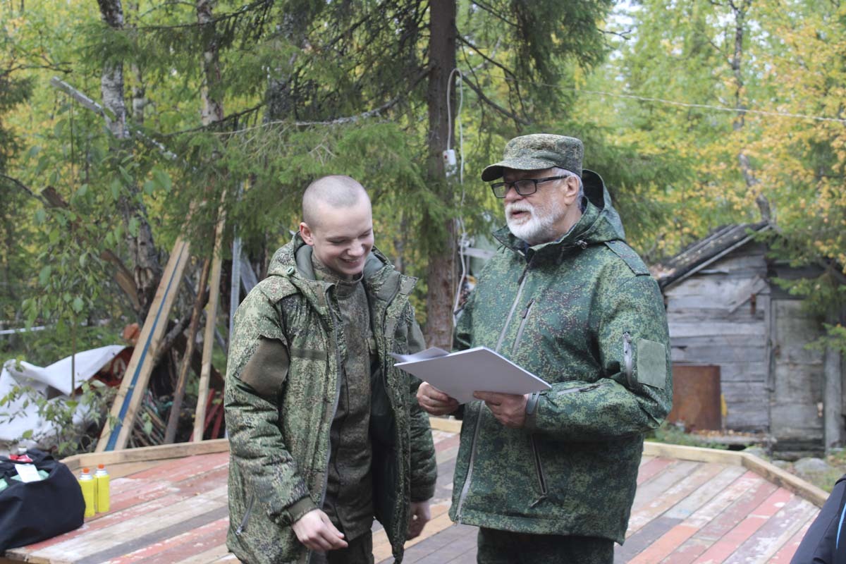 Фото предоставлено фондом &laquo;Долг. Честь. Отечество&raquo;.