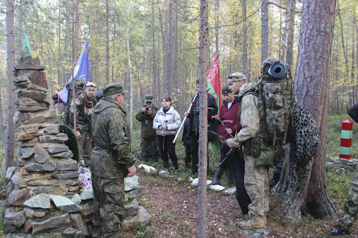 Фото предоставлено фондом &laquo;Долг. Честь. Отечество&raquo;.
