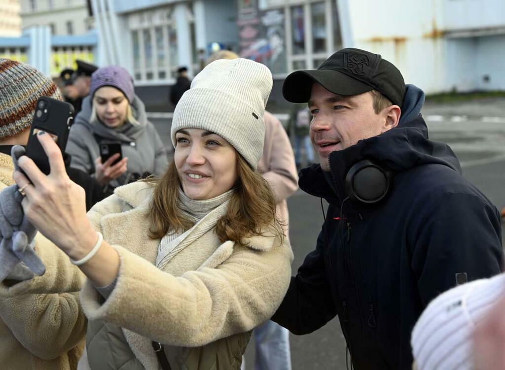 Льва Федосеева.