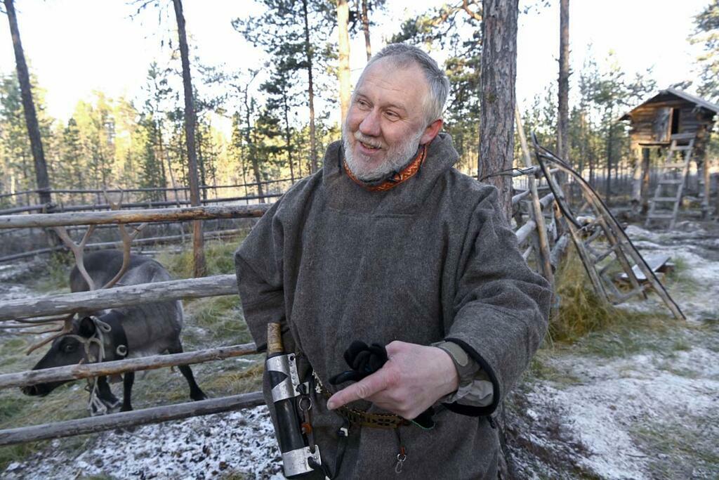 Льва Федосеева. Александр Русинов.