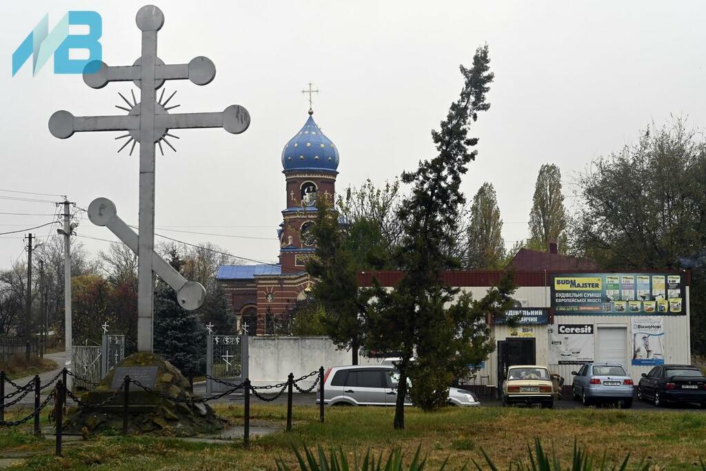 Свято-Екатерининский храм.