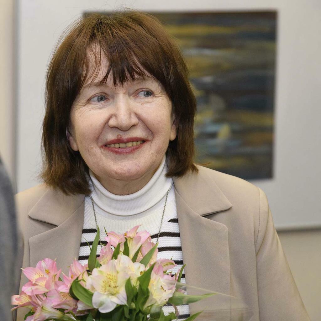 Александра Степаненко.
