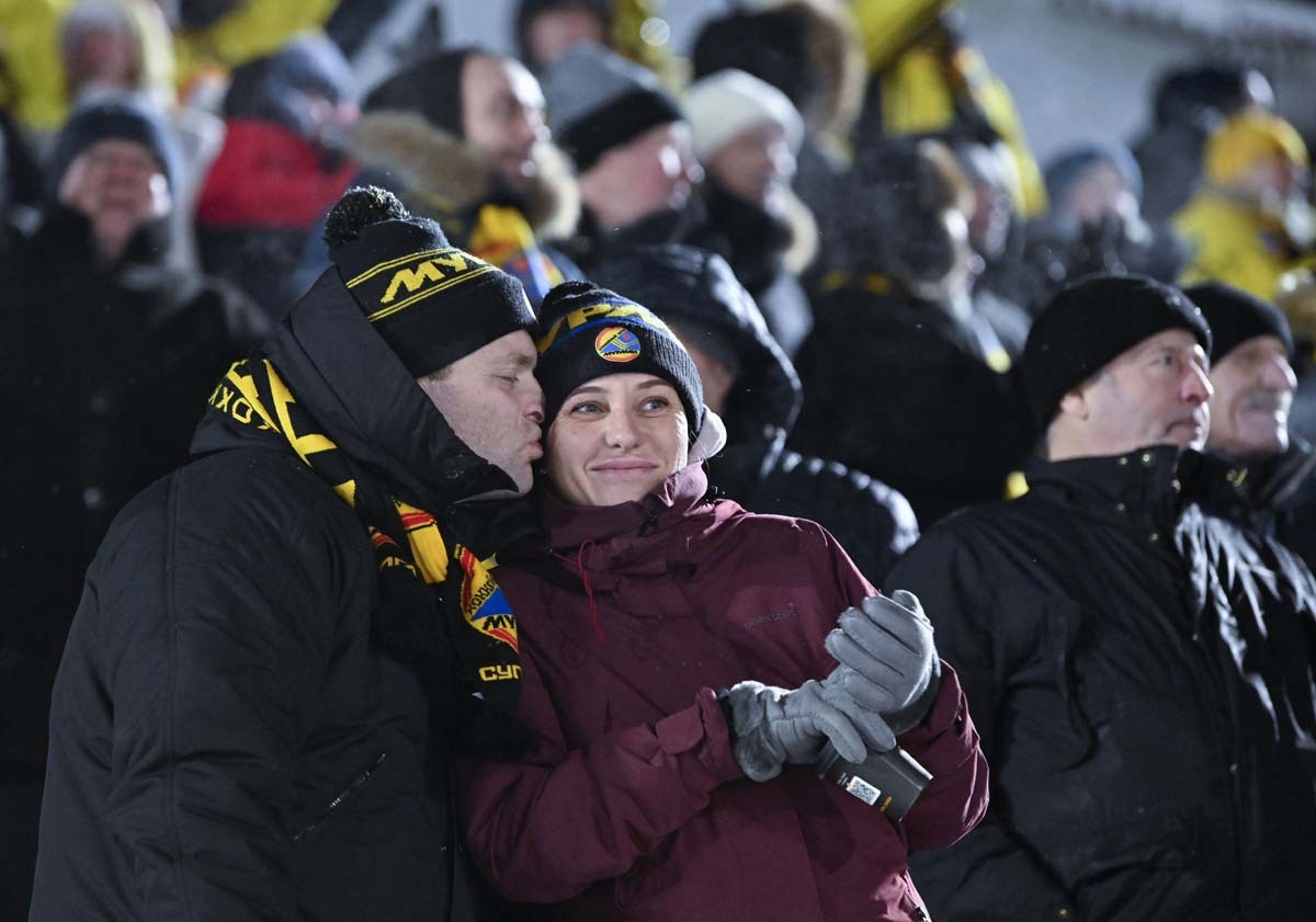Фото Льва Федосеев.