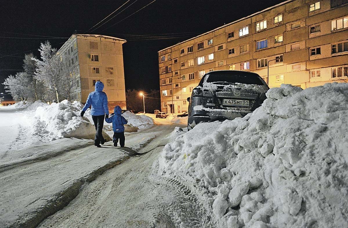 Фото Льва Федосеева.