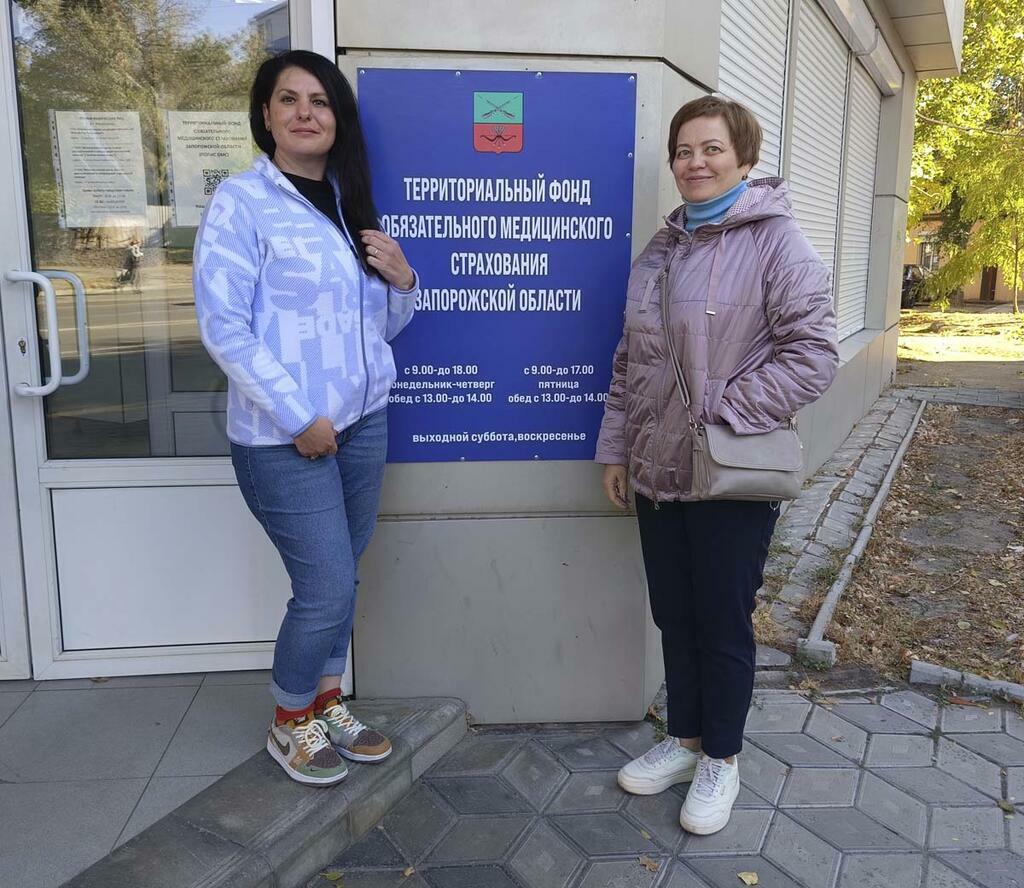 Фото предоставлено ТФОМС Мурманской области.