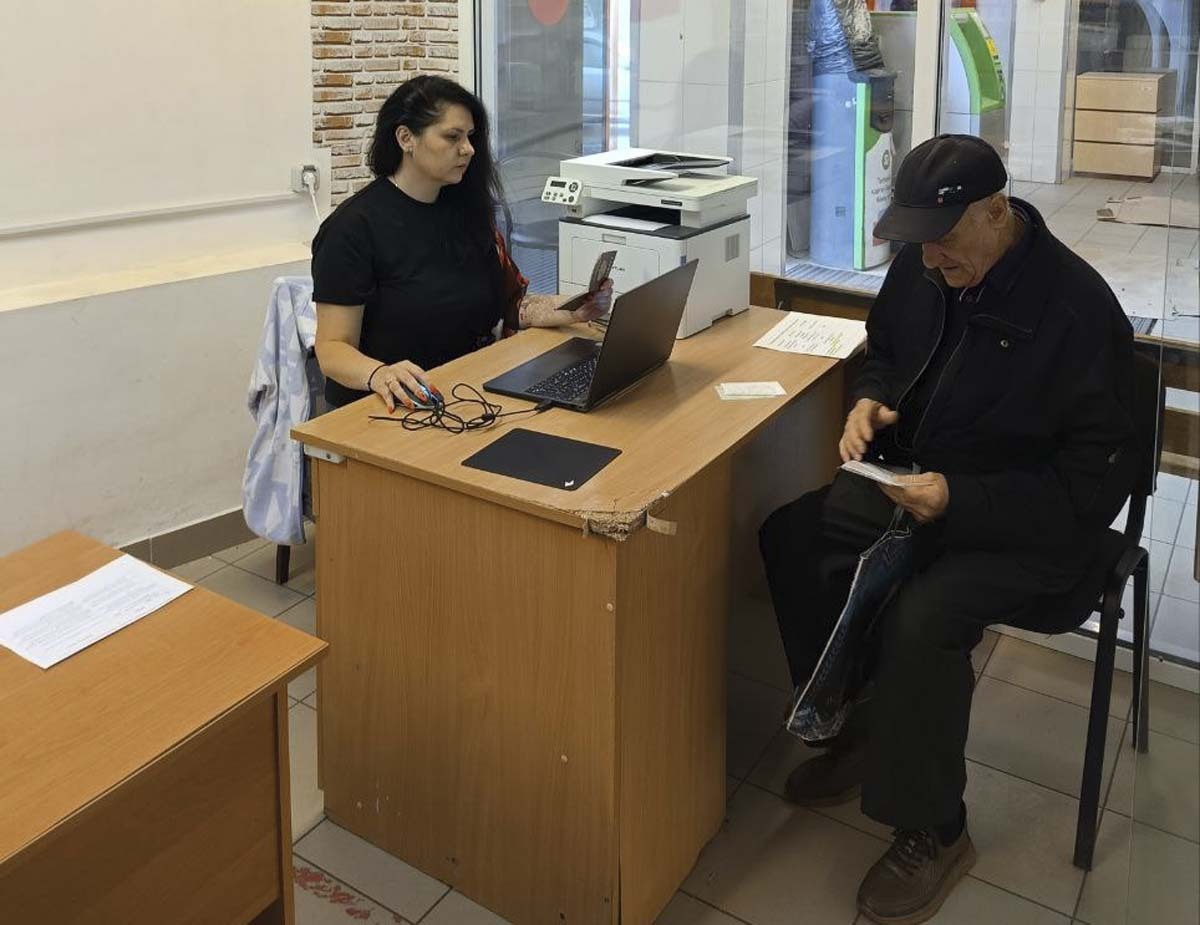 Фото предоставлено ТФОМС Мурманской области.