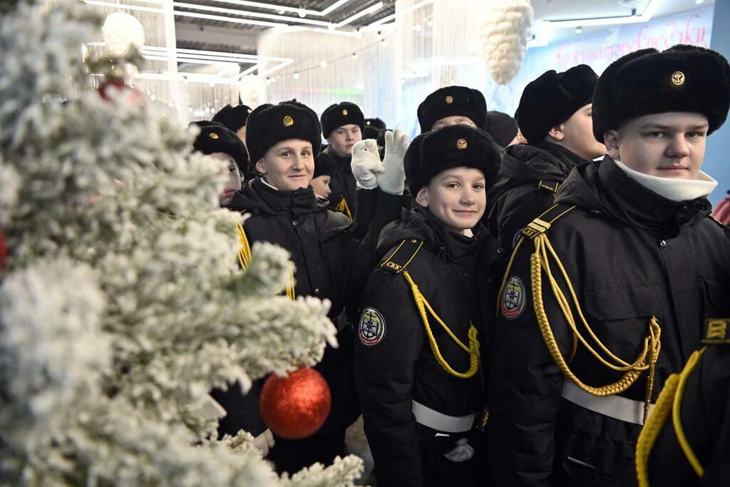 Фото Льва Федосеева.