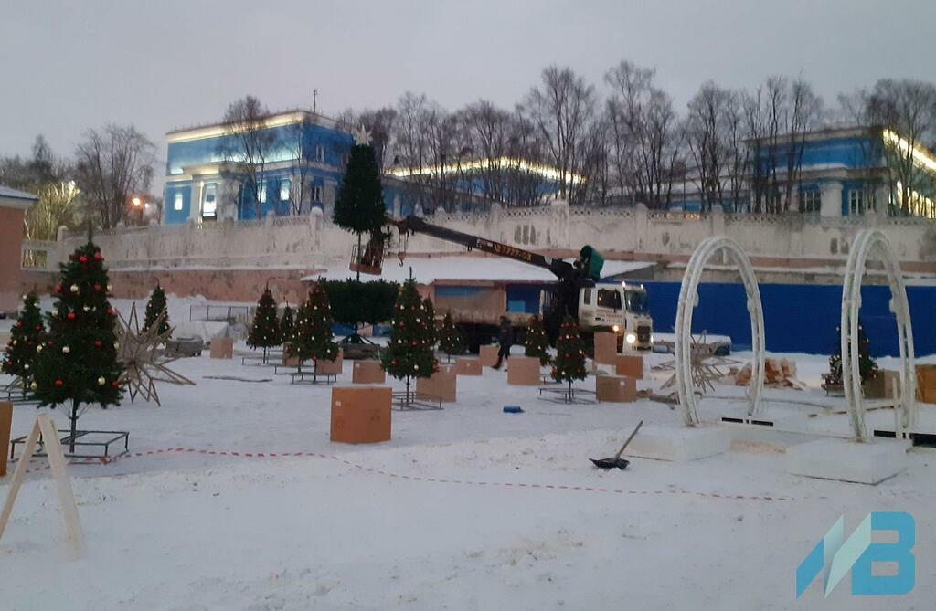Игорь Аристов.